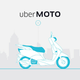 Illustration for article titled Would You Take An Uber On A Motorcycle?